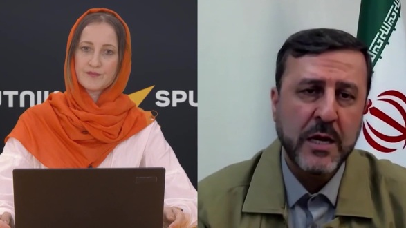 Иран определит размер платы для судов за проход в Ормузском проливе