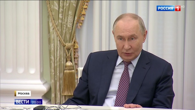 Путин и Абдельати обсудили урегулирование конфликта на Ближнем Востоке и российско-египетское сотрудничество