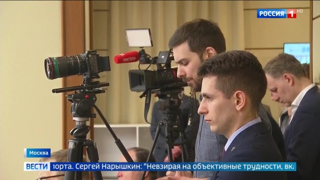 Россия расширяет экспортные связи несмотря на санкции
