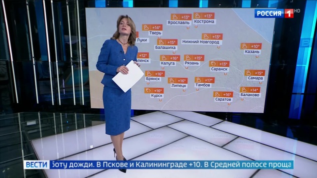 Погодные контрасты России: от снега на севере до жары в Астрахани