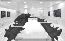 Галерея FUTURO представит персональный проект Дани Пирогова "Свет идёт из-под земли"