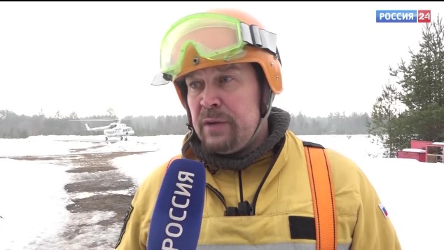 «Россия 24 — Карелия». 02.04.26