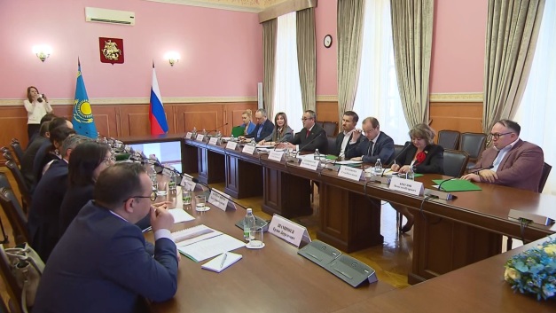 Астана присоединилась к Парламентскому движению столиц стран БРИКС